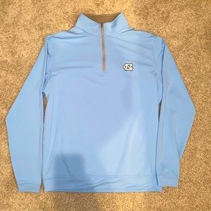 UNC Chapel Hill Peter Millar Women’s half zip